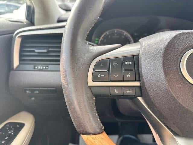 2016 Lexus RX 350 AWD 4dr