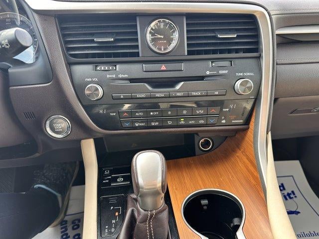 2016 Lexus RX 350 AWD 4dr