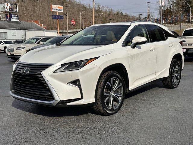 2016 Lexus RX 350 AWD 4dr