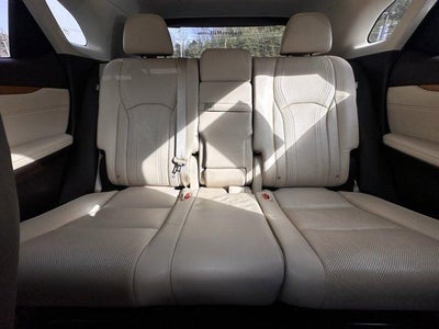 2016 Lexus RX 350 AWD 4dr