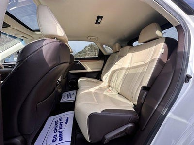 2016 Lexus RX 350 AWD 4dr