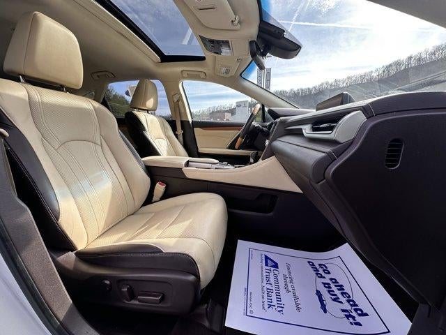 2016 Lexus RX 350 AWD 4dr