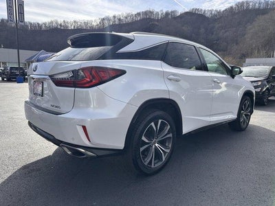 2016 Lexus RX 350 AWD 4dr