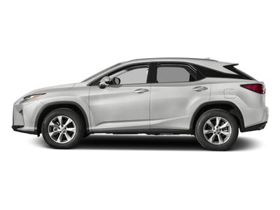2016 Lexus RX 350 AWD 4dr