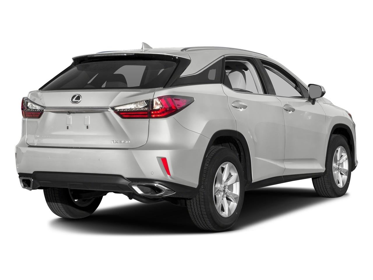 2016 Lexus RX 350 AWD 4dr