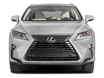 2016 Lexus RX 350 AWD 4dr