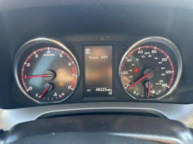 2017 Toyota RAV4 SE AWD (Natl)