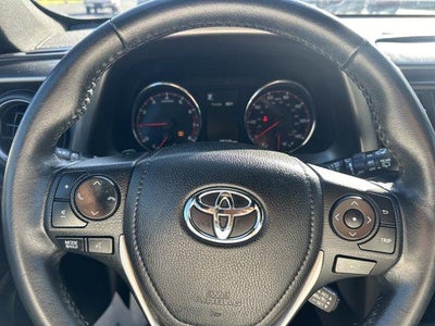 2017 Toyota RAV4 SE AWD (Natl)