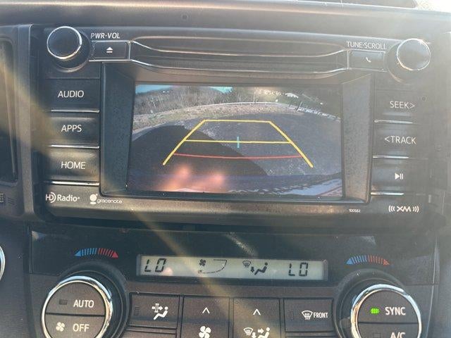 2017 Toyota RAV4 SE AWD (Natl)