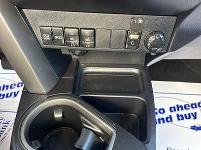 2017 Toyota RAV4 SE AWD (Natl)