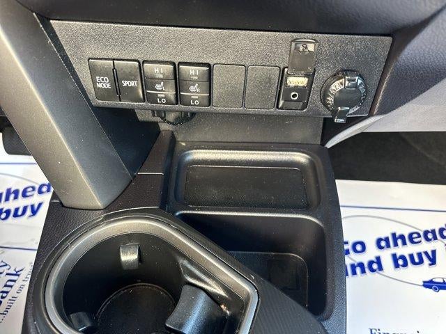 2017 Toyota RAV4 SE AWD (Natl)