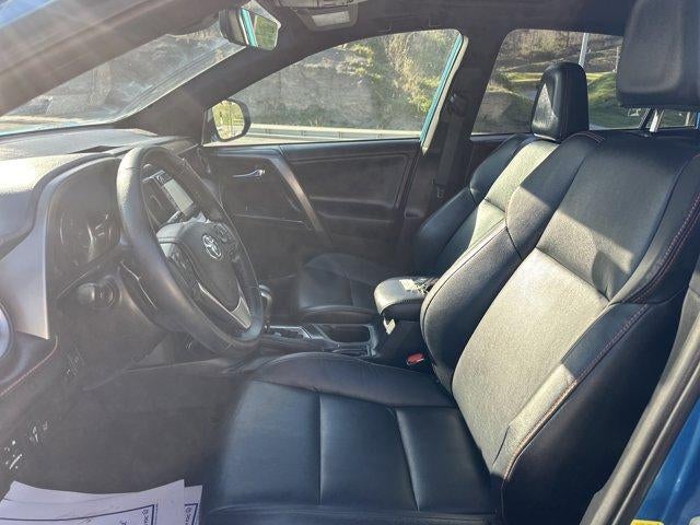 2017 Toyota RAV4 SE AWD (Natl)