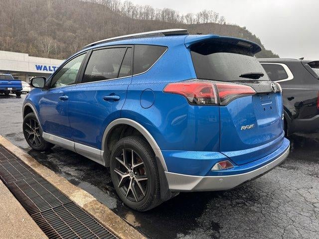 2017 Toyota RAV4 SE AWD (Natl)