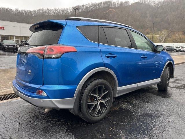 2017 Toyota RAV4 SE AWD (Natl)