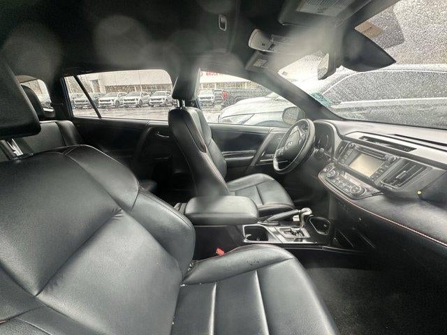 2017 Toyota RAV4 SE AWD (Natl)