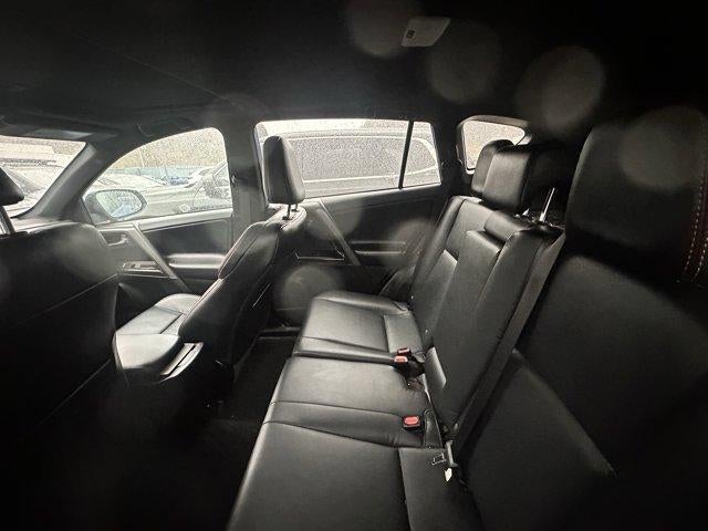 2017 Toyota RAV4 SE AWD (Natl)