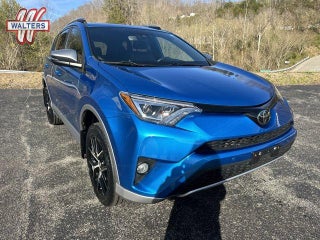 2017 Toyota RAV4 SE AWD (Natl)