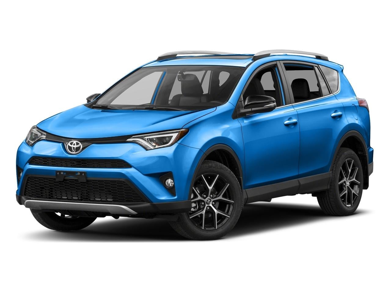 2017 Toyota RAV4 SE AWD (Natl)