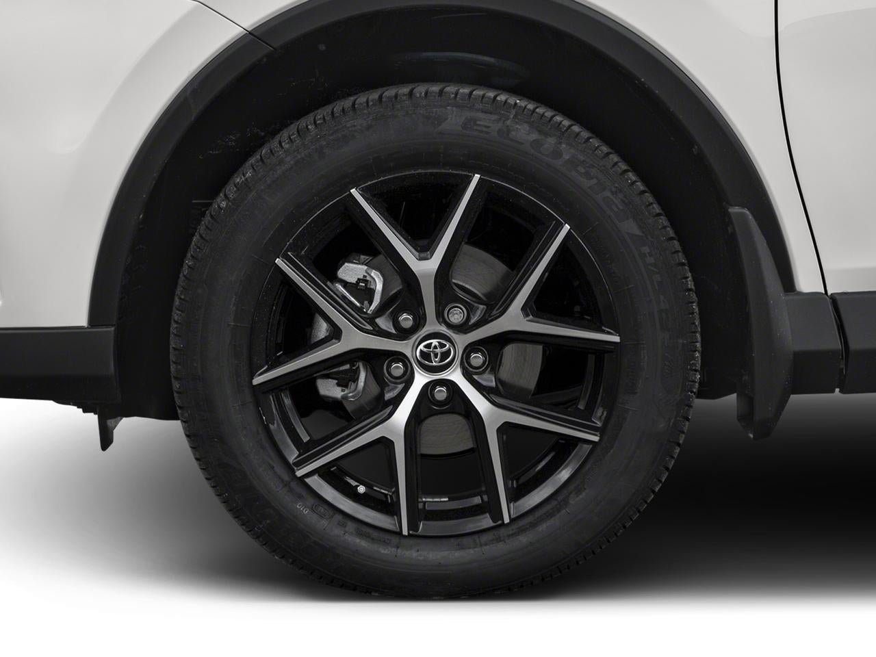 2017 Toyota RAV4 SE AWD (Natl)