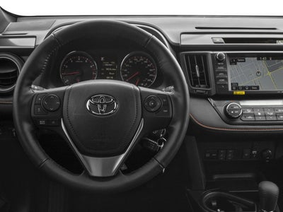 2017 Toyota RAV4 SE AWD (Natl)