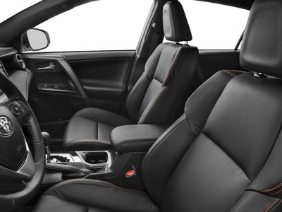 2017 Toyota RAV4 SE AWD (Natl)