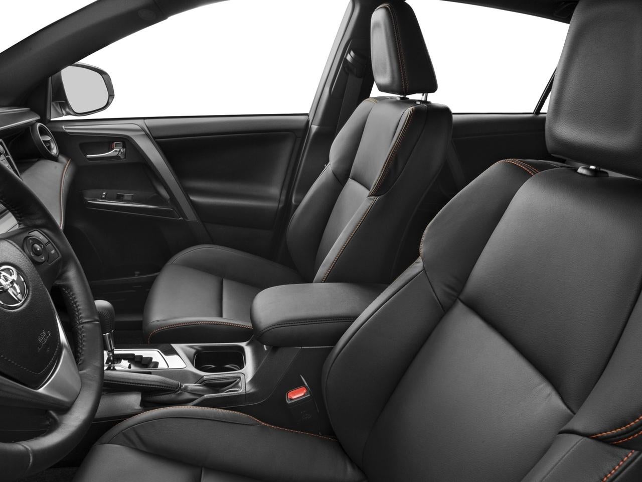 2017 Toyota RAV4 SE AWD (Natl)