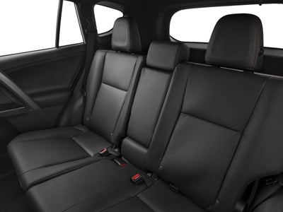 2017 Toyota RAV4 SE AWD (Natl)