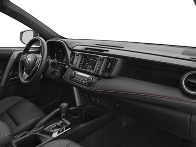 2017 Toyota RAV4 SE AWD (Natl)