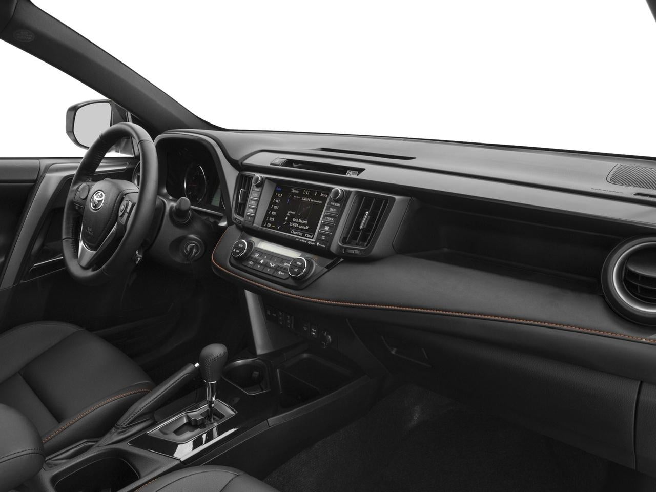 2017 Toyota RAV4 SE AWD (Natl)