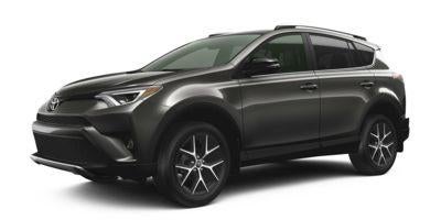 2017 Toyota RAV4 SE AWD (Natl)