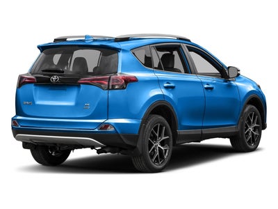 2017 Toyota RAV4 SE AWD (Natl)