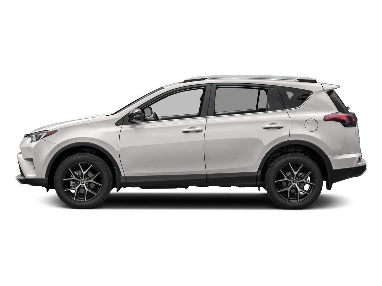 2017 Toyota RAV4 SE AWD (Natl)