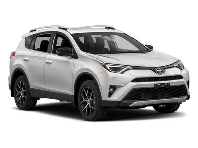 2017 Toyota RAV4 SE AWD (Natl)