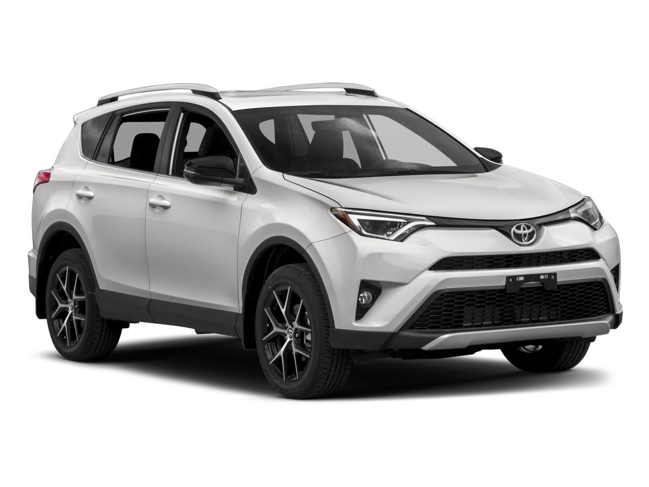 2017 Toyota RAV4 SE AWD (Natl)