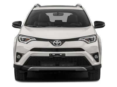 2017 Toyota RAV4 SE AWD (Natl)