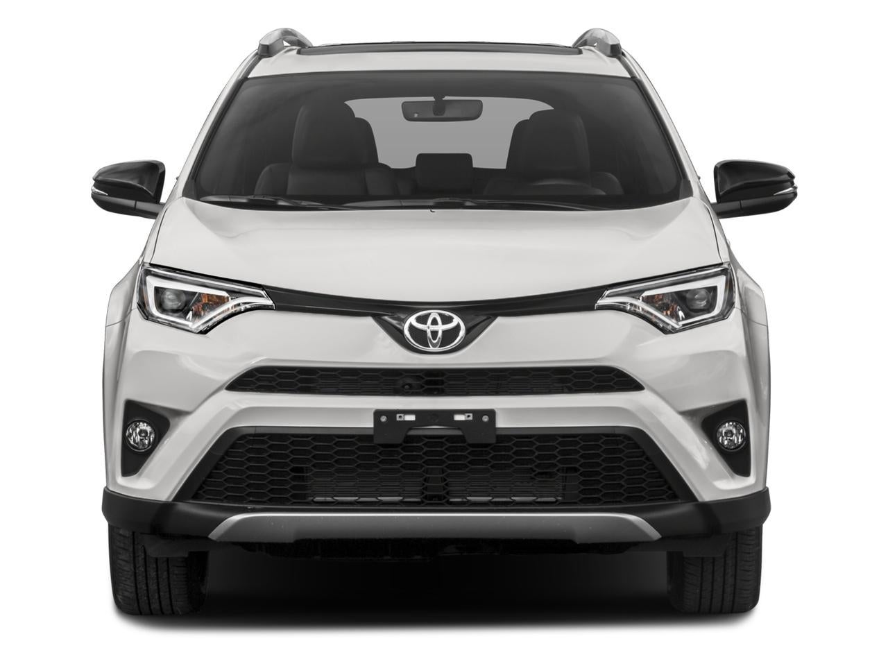 2017 Toyota RAV4 SE AWD (Natl)