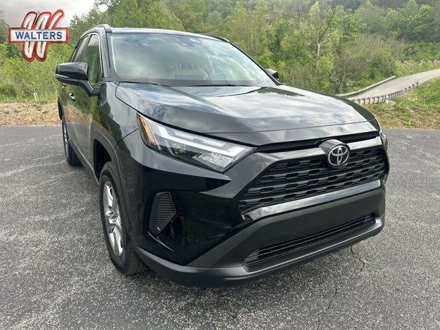 2025 Toyota RAV4 XLE AWD (Natl)
