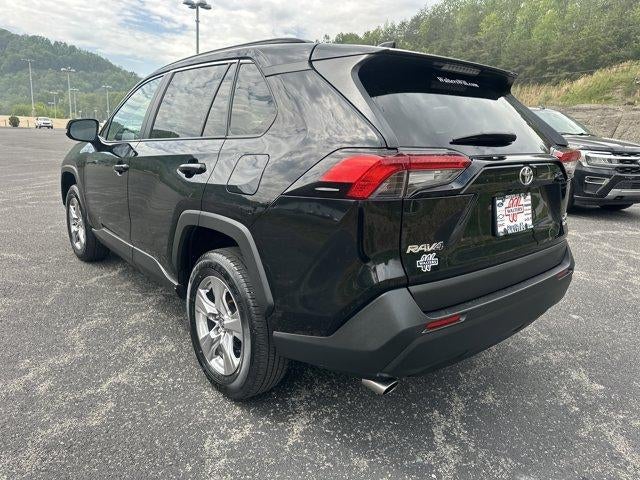 2025 Toyota RAV4 XLE AWD (Natl)