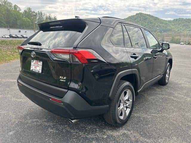 2025 Toyota RAV4 XLE AWD (Natl)