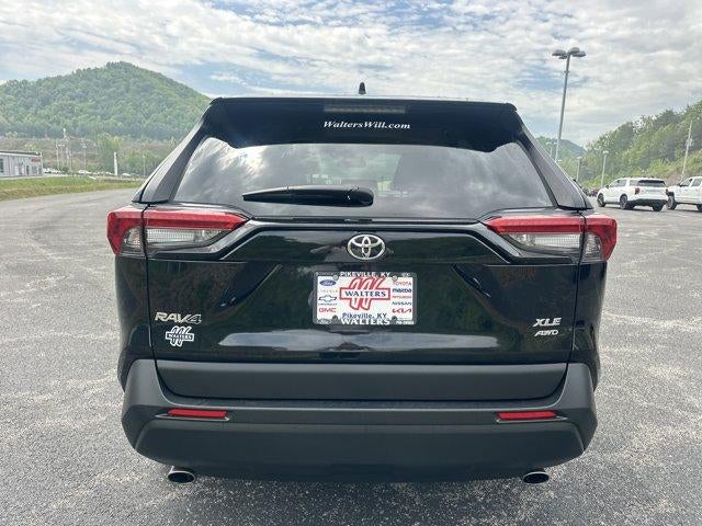 2025 Toyota RAV4 XLE AWD (Natl)