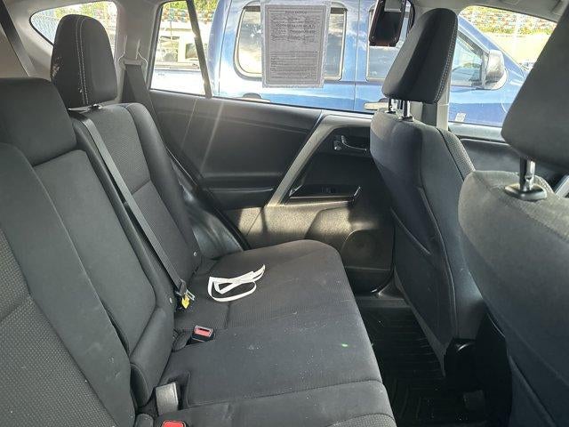 2016 Toyota RAV4 AWD 4dr XLE (Natl)