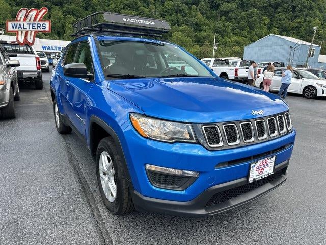 2018 Jeep Compass Sport 4x4