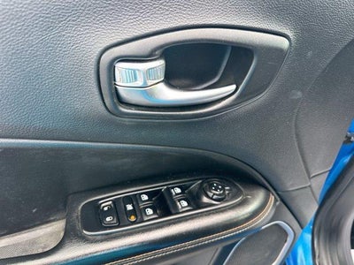 2018 Jeep Compass Sport 4x4