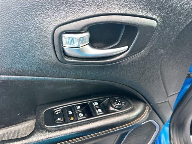 2018 Jeep Compass Sport 4x4