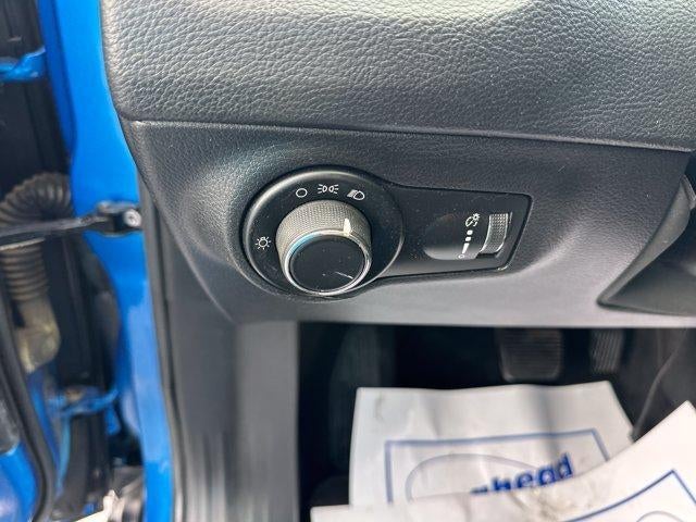 2018 Jeep Compass Sport 4x4