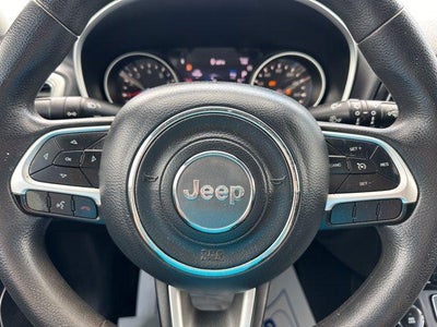 2018 Jeep Compass Sport 4x4