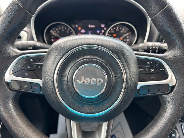 2018 Jeep Compass Sport 4x4