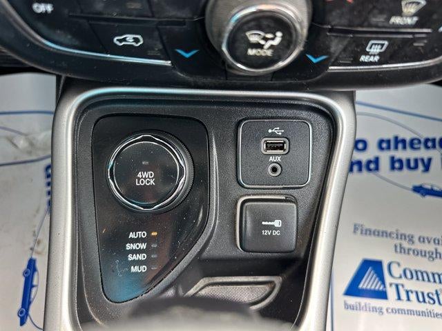 2018 Jeep Compass Sport 4x4