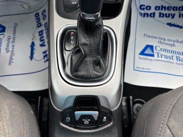2018 Jeep Compass Sport 4x4