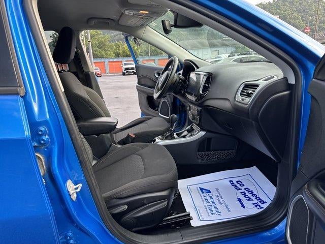2018 Jeep Compass Sport 4x4